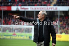 SC Freiburg - 1. FC Union Berlin