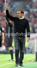 Fortuna D&uuml;sseldorf - VfB Stuttgart