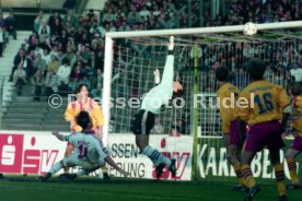 22.02.97 VfB Stuttgart - Karlsruher SC