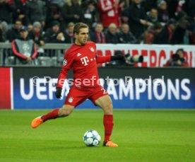 FC Bayern M&uuml;nchen - Olympiakos Pir&auml;us