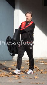 VfB Stuttgart Entlassung Zorniger