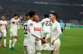 06.11.25 VfB Stuttgart - Feyenoord Rotterdam