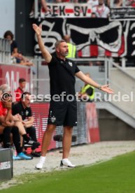 SSV Jahn Regensburg - VfB Stuttgart