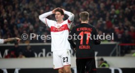 VfB Stuttgart - SC Freiburg