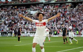 04.05.24 VfB Stuttgart - FC Bayern M&uuml;nchen