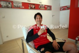 16.03.23 VfB Stuttgart Genki Haraguchi