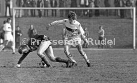 08.02.75 VfB Stuttgart Amateure - Bayer 04 Leverkusen