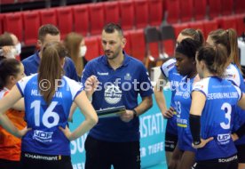 08.11.20 Allianz MTV Stuttgart - SC Potsdam