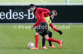VfB Stuttgart Training