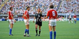WM 1990 CSFR - Deutschland