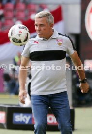 1. FC Kaiserslautern - VfB Stuttgart