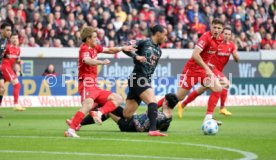25.01.25 SC Freiburg - FC Bayern M&uuml;nchen