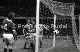 27.04.77 Deutschland - Nordirland