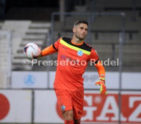 16.09.20 Stuttgarter Kickers - FSV 08 Bissingen