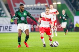 VfL Wolfsburg - VfB Stuttgart