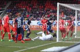 1. FC Heidenheim- DSC Arminia Bielefeld