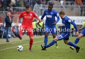 Karlsruher SC - DSC Arminia Bielefeld