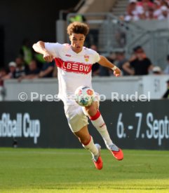 09.08.25 VfB Stuttgart - FC Bologna