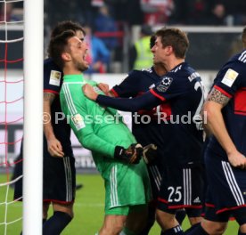 VfB Stuttgart - FC Bayern M&uuml;nchen