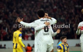 11.12.25 VfB Stuttgart - Maccabi Tel Aviv FC