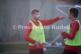 VfB Stuttgart Trainingslager La Manga 2019