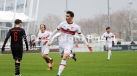 02.04.22 U19 VfB Stuttgart - U19 FC Ingolstadt 04