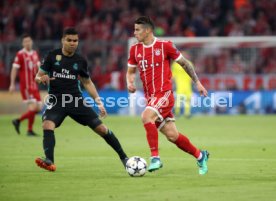 FC Bayern M&uuml;nchen - Real Madrid