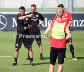 VfB Stuttgart Training