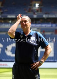 FC Schalke 04 - VfB Stuttgart