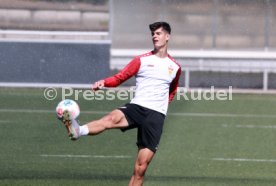 08.04.26 VfB Stuttgart Training