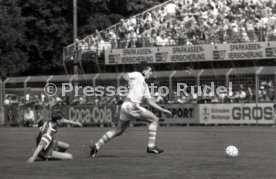 15.08.92 Stuttgarter Kickers - MSV Duisburg