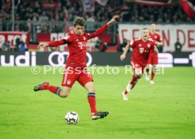 FC Bayern M&uuml;nchen - RB Leipzig
