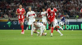 16.08.25 Franz-Beckenbauer-Supercup VfB Stuttgart - FC Bayern München