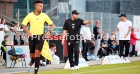 03.09.25 SG Sonnenhof Gro&szlig;aspach - VfB Stuttgart