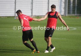 VfB Stuttgart Training