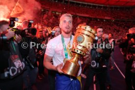24.05.25 DFB-Pokal Finale 2025 DSC Arminia Bielefeld - VfB Stuttgart