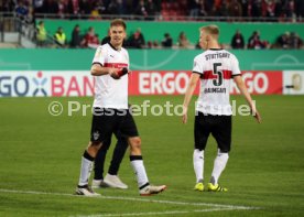 1. FC Kaiserslautern - VfB Stuttgart