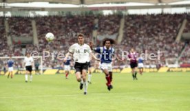 01.06.96 Deutschland - Frankreich