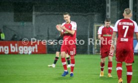 01.11.20 SC Freiburg - Bayer 04 Leverkusen