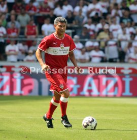 VfB Stuttgart 125 Jahre Tag des Brustrings