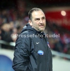 1. FC Heidenheim- VfB Stuttgart