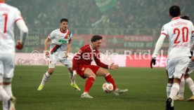 22.03.26 FC Augsburg - VfB Stuttgart
