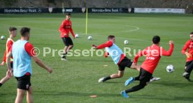 VfB Stuttgart Trainingslager Marbella 2020