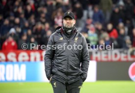 FC Bayern M&uuml;nchen - FC Liverpool