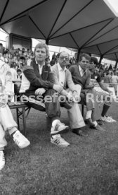 30.07.85 1. G&ouml;ppinger SV - Trapzonspor