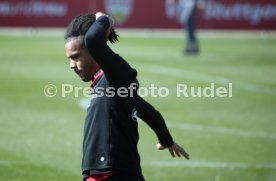 24.03.21 VfB Stuttgart Training