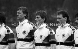 05.02.86 Italien - Deutschland