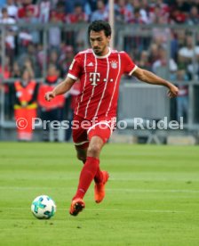 FC Bayern M&uuml;nchen - SC Freiburg