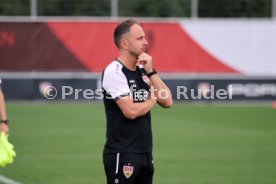21.09.25 U19 VfB Stuttgart - U19 Eintracht Frankfurt