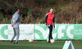 06.01.23 VfB Stuttgart Trainingslager Marbella 2023